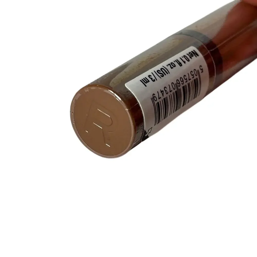 Makeup Revolution Sheer Brilliant Lip Gloss Sheer Vow 120 Nude Shimmer